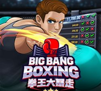 BIG BANG BOXING