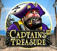 CAPTAIN'S TREASURE