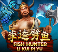 Fish Hunting Li Kui Pi Yu