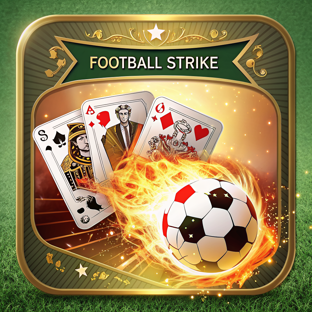 FOOTBALL STRIKE