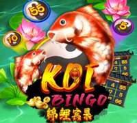 KOI BINGO