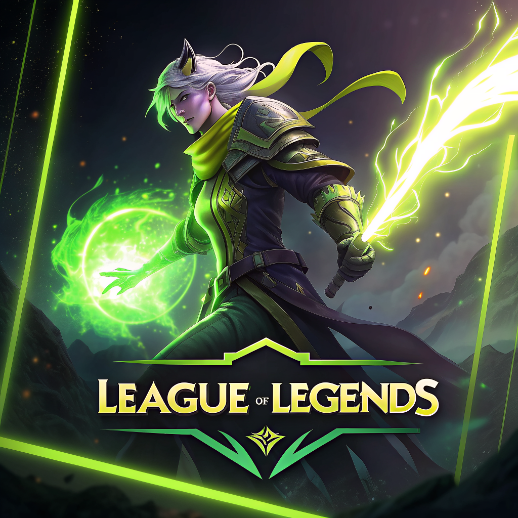 League of Legends