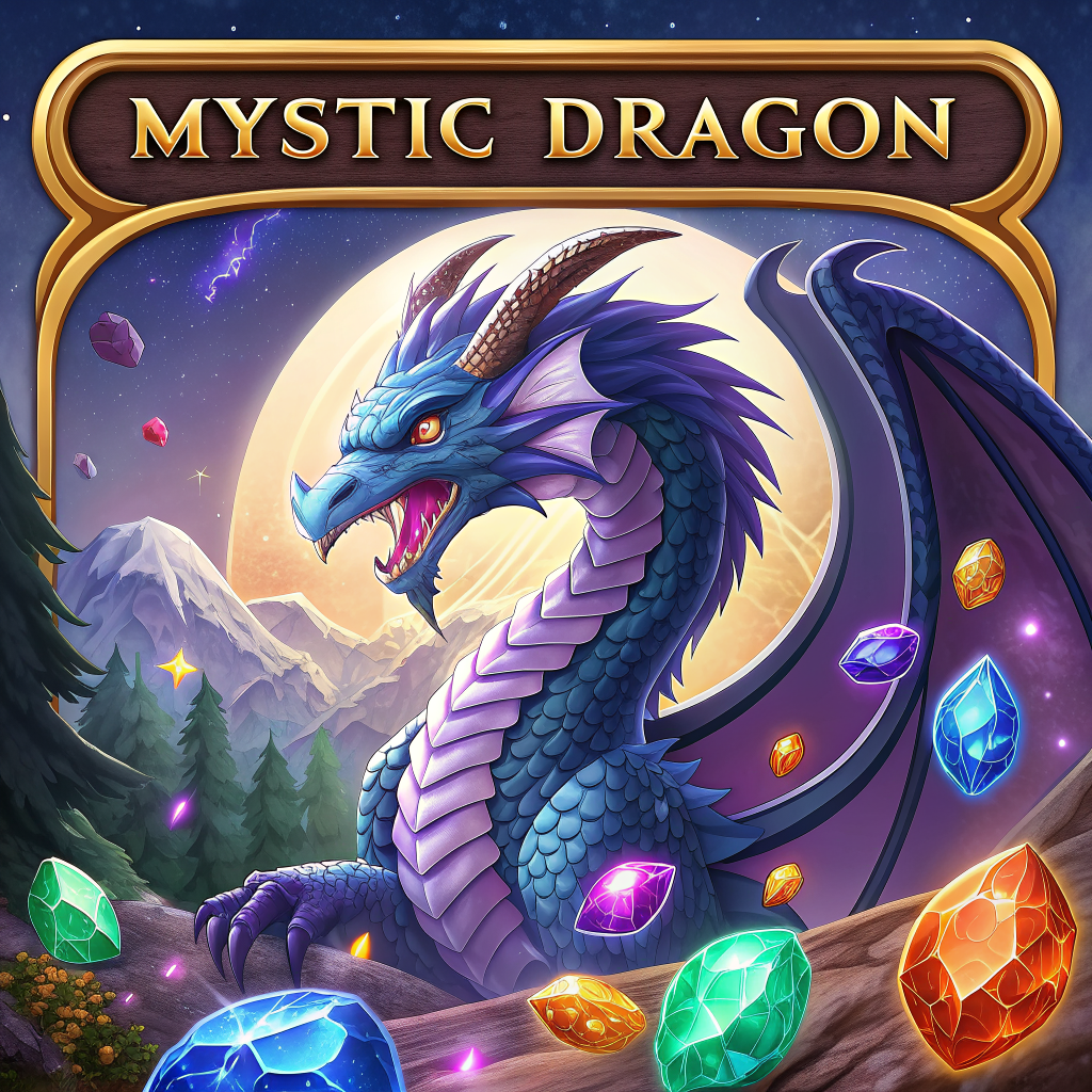 MYSTIC DRAGON