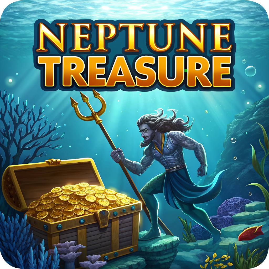 Neptune treasure