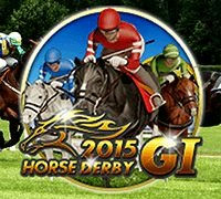 racing horse