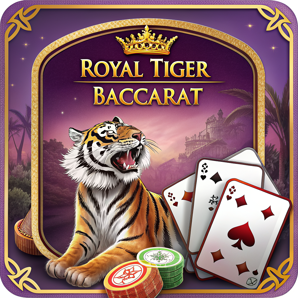 Royal Tiger Baccarat