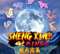 SHENG XIAO Bingo