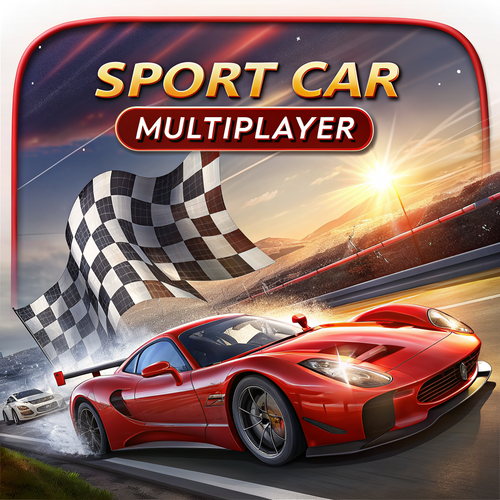SPORT CAR MULTIPLAYER